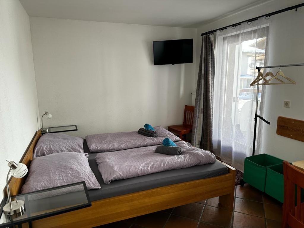 Tuxie Haus Apartamento Exterior foto